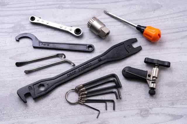転車分解工具