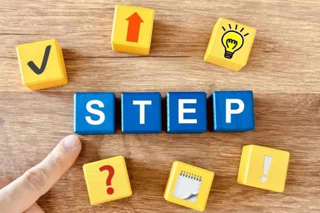 stepイメージ