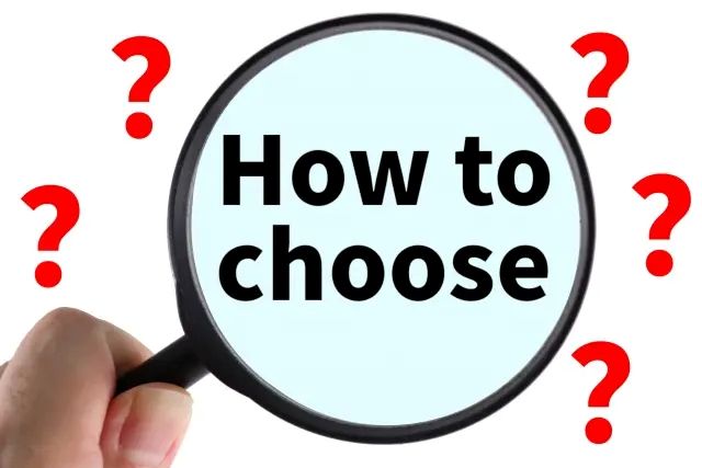 How to choose虫眼鏡