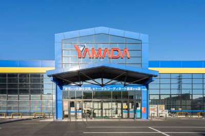 家電量販店