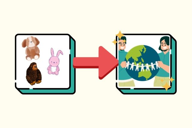 NPO団体に寄付する