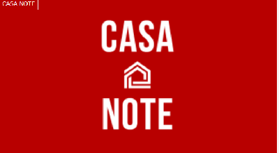 CASA NOTE