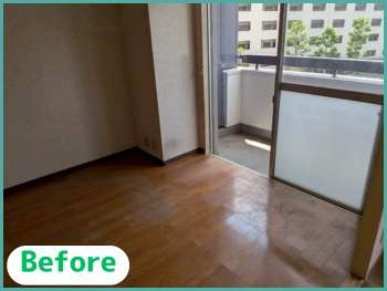 ごみ回収事例アフター