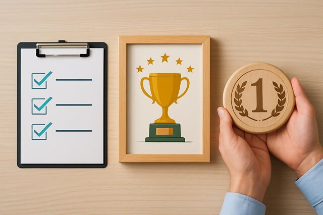 八王子で実績豊富な遺品整理業者が高評価を得ているイメージ